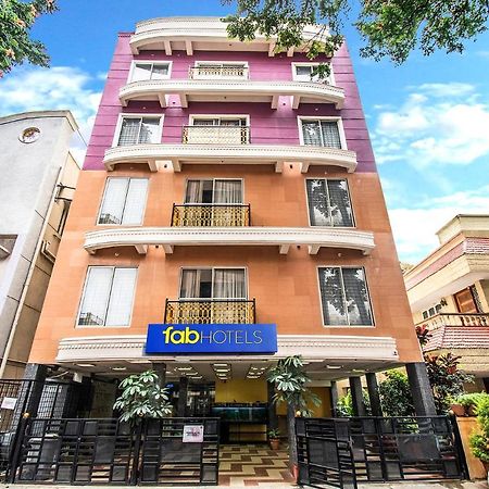Fabexpress Oriental Suites III - Btm Mico Layout Bangalore Exterior photo
