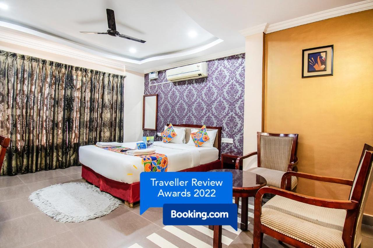 Fabexpress Oriental Suites III - Btm Mico Layout Bangalore Exterior photo