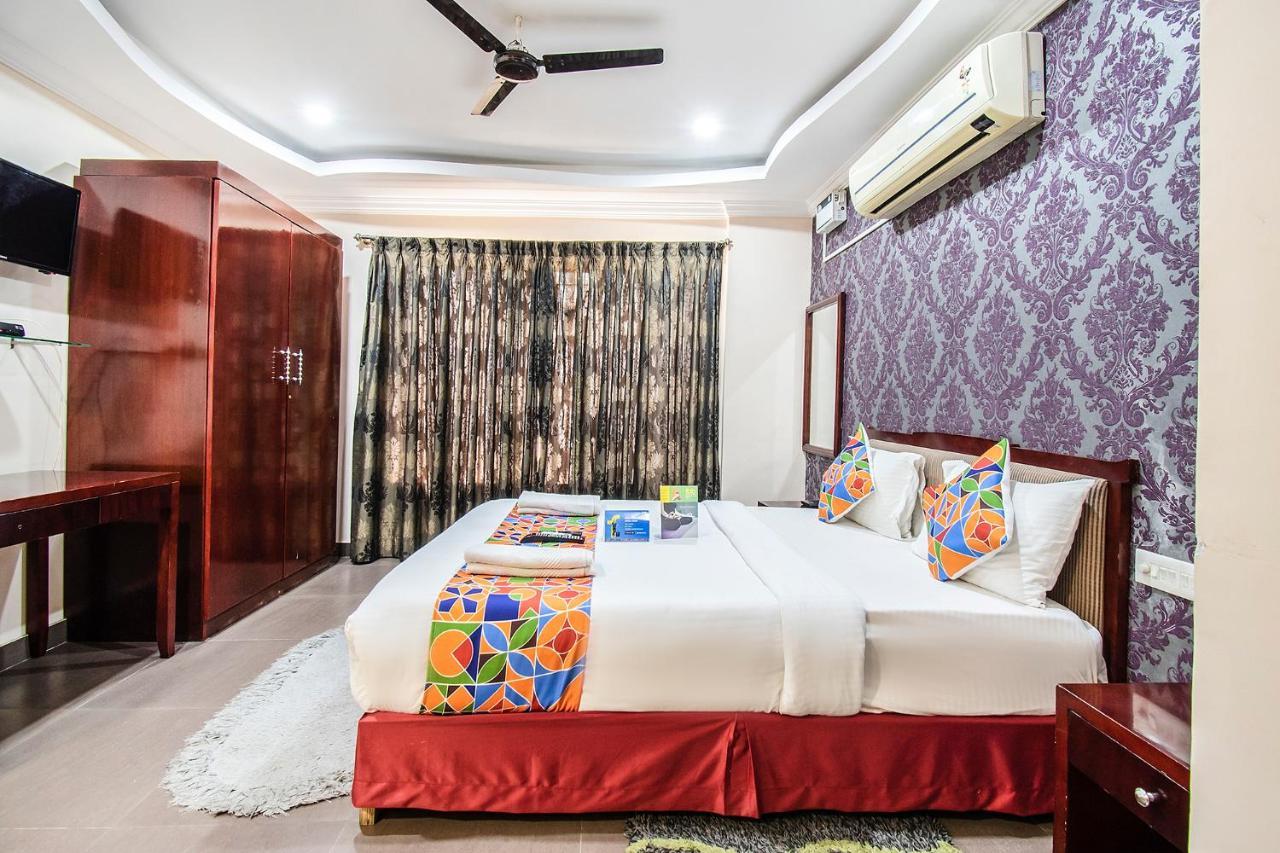 Fabexpress Oriental Suites III - Btm Mico Layout Bangalore Exterior photo