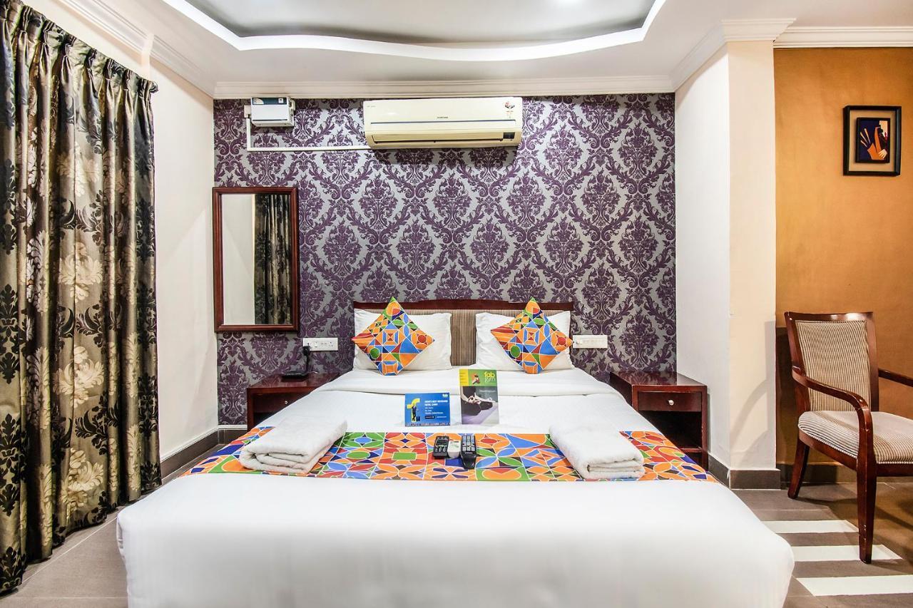 Fabexpress Oriental Suites III - Btm Mico Layout Bangalore Exterior photo