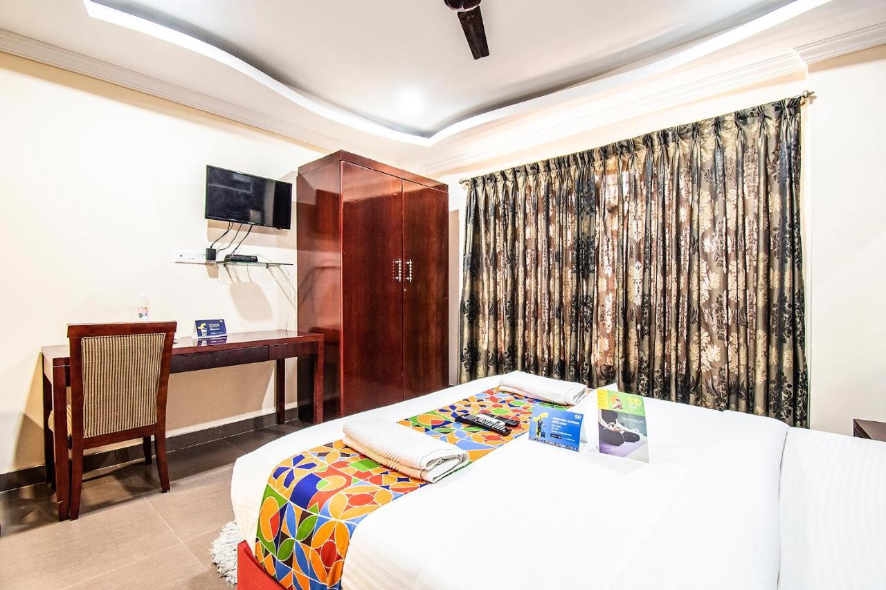 Fabexpress Oriental Suites III - Btm Mico Layout Bangalore Exterior photo