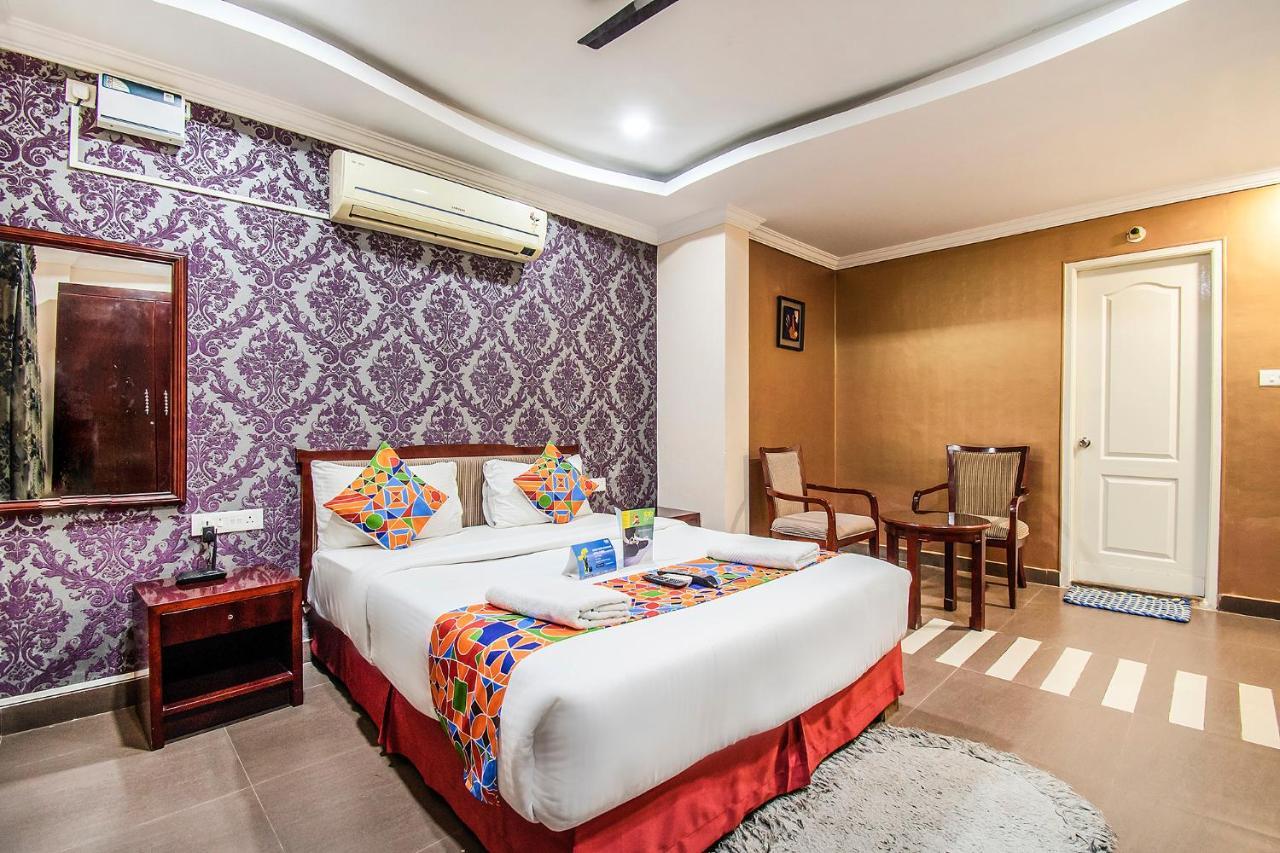 Fabexpress Oriental Suites III - Btm Mico Layout Bangalore Exterior photo