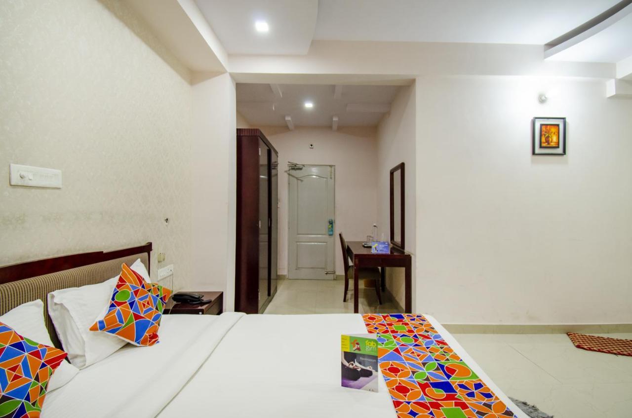 Fabexpress Oriental Suites III - Btm Mico Layout Bangalore Exterior photo