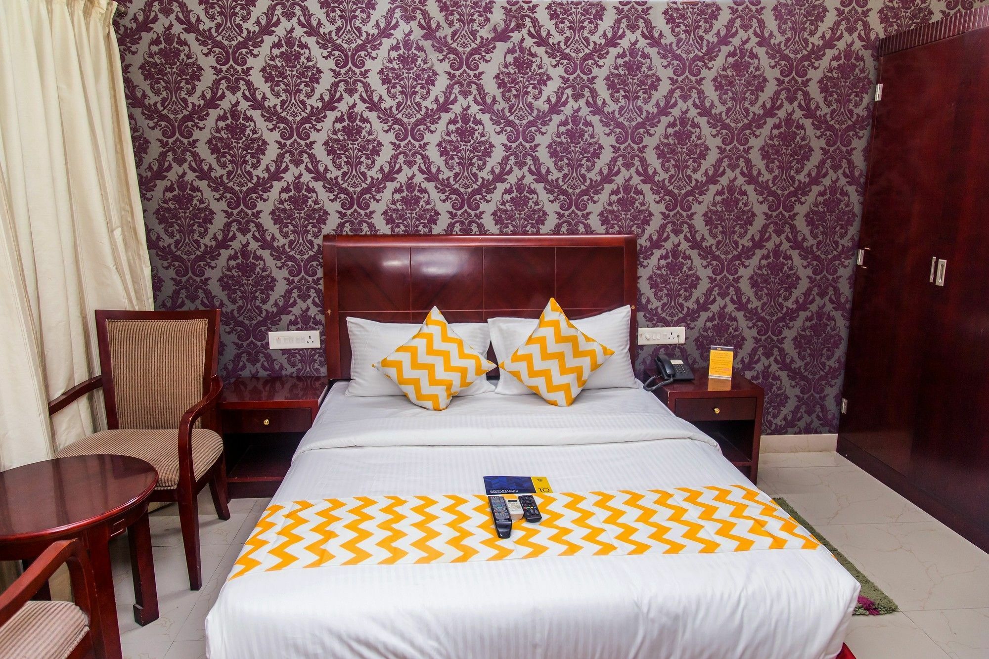 Fabexpress Oriental Suites III - Btm Mico Layout Bangalore Exterior photo