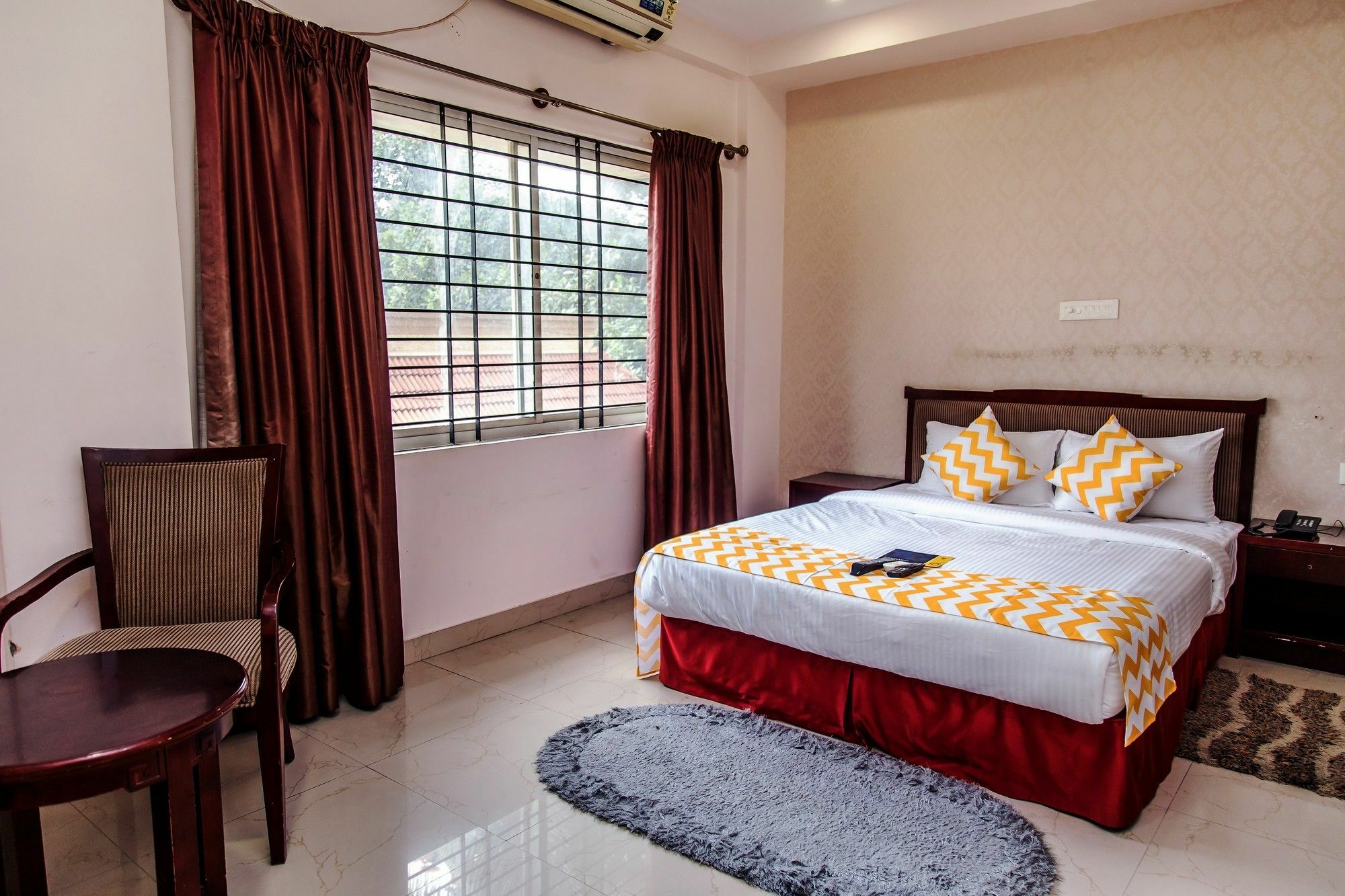 Fabexpress Oriental Suites III - Btm Mico Layout Bangalore Exterior photo