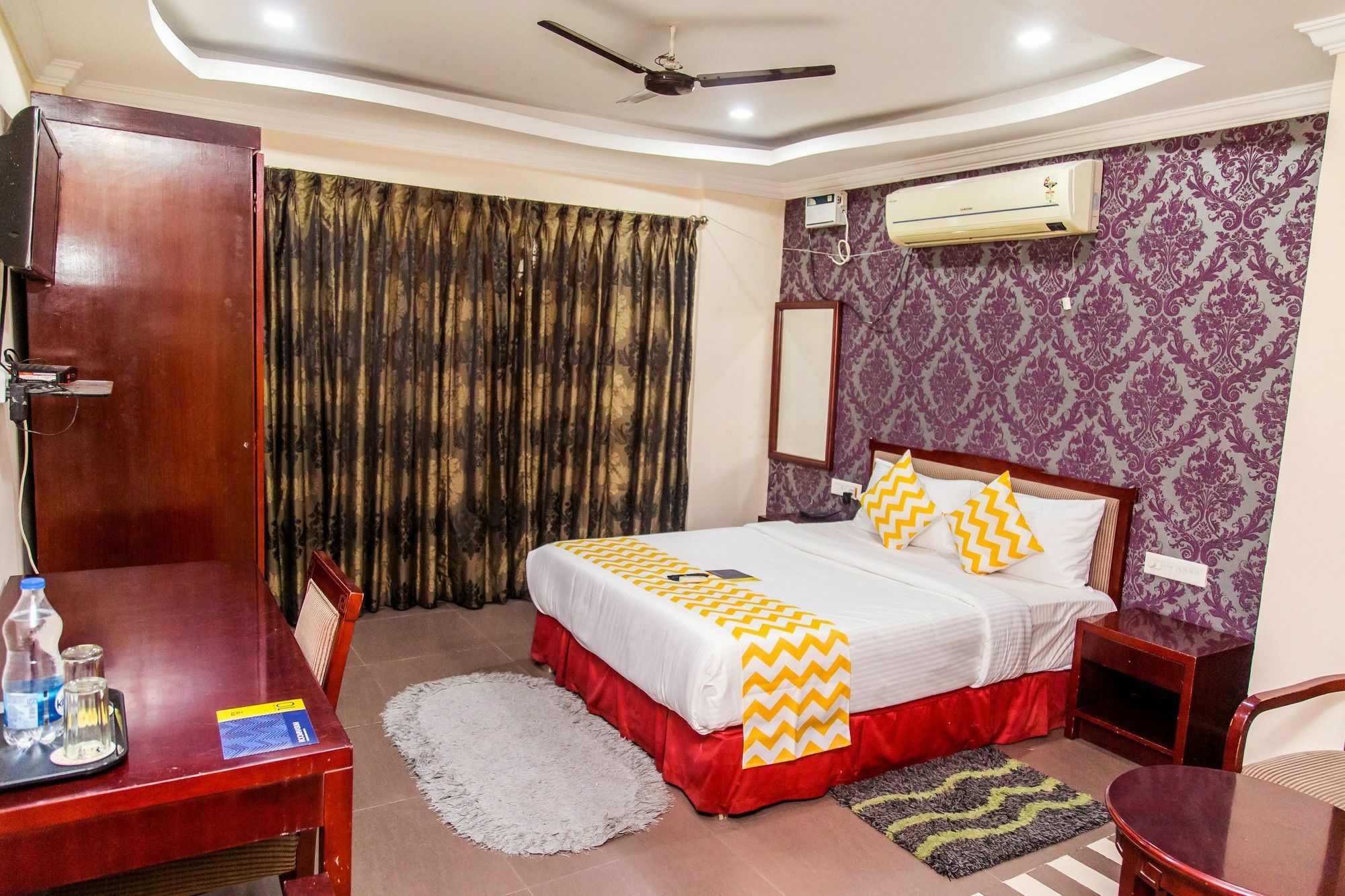 Fabexpress Oriental Suites III - Btm Mico Layout Bangalore Exterior photo