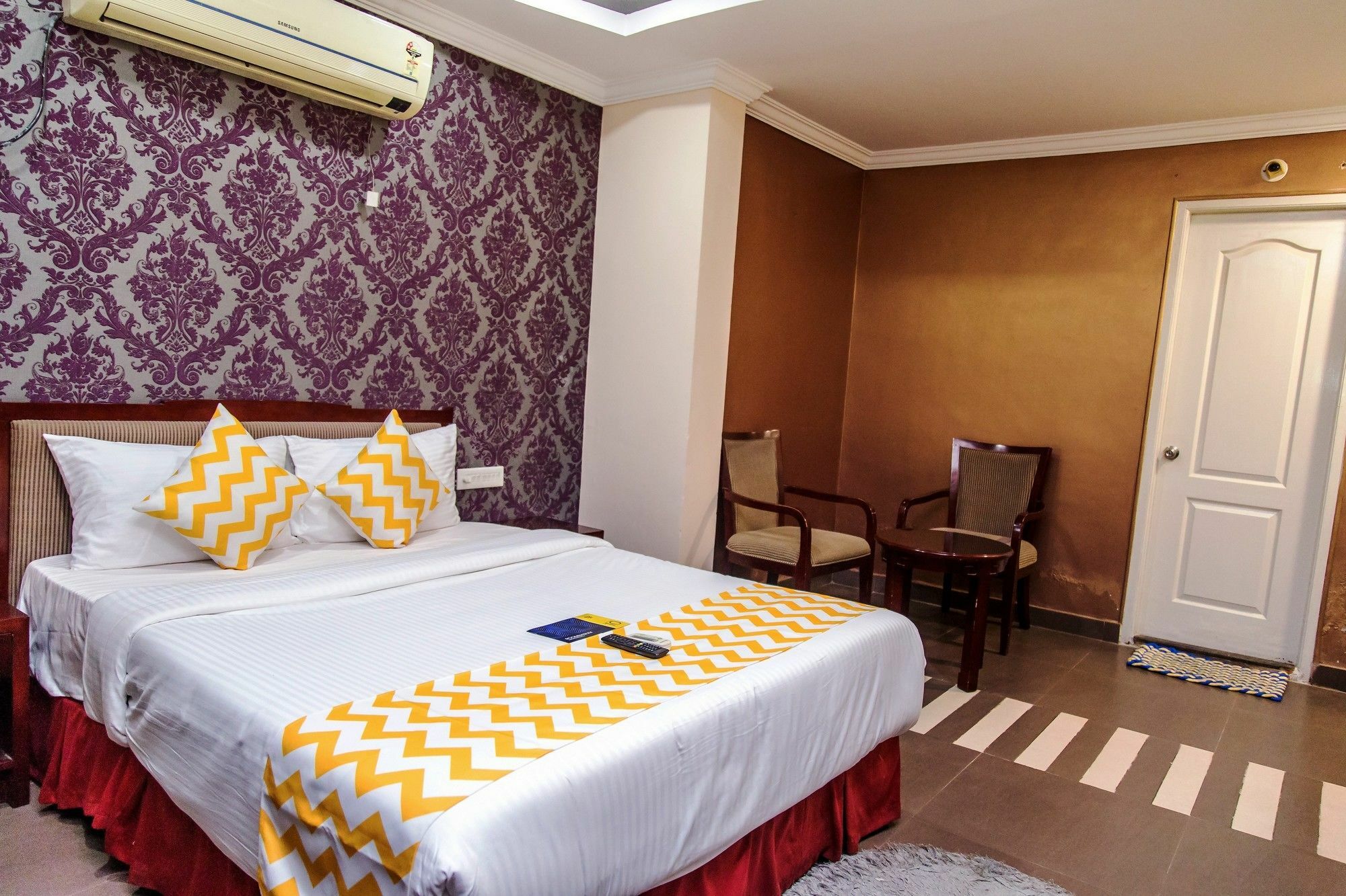Fabexpress Oriental Suites III - Btm Mico Layout Bangalore Exterior photo