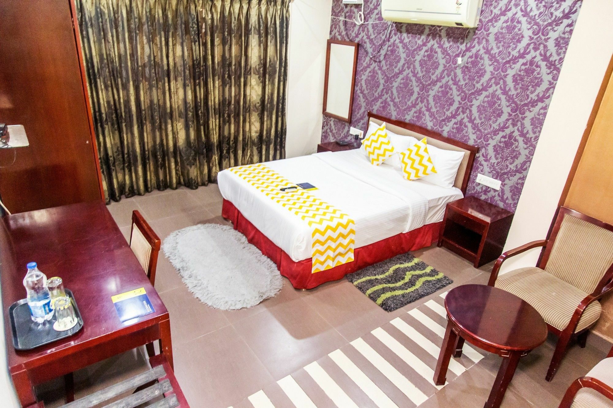Fabexpress Oriental Suites III - Btm Mico Layout Bangalore Exterior photo