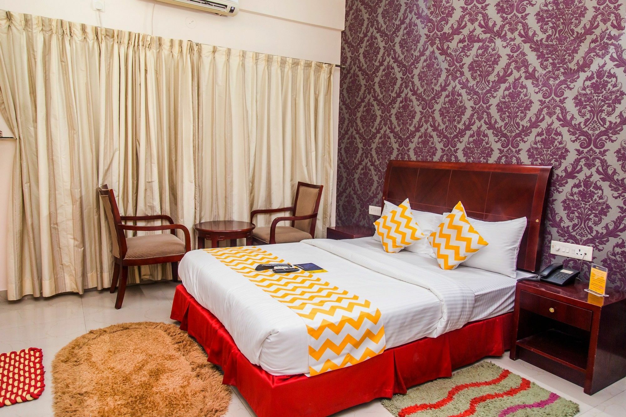 Fabexpress Oriental Suites III - Btm Mico Layout Bangalore Exterior photo