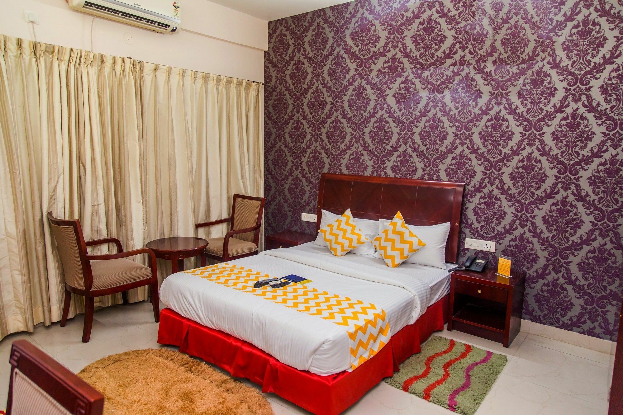 Fabexpress Oriental Suites III - Btm Mico Layout Bangalore Exterior photo