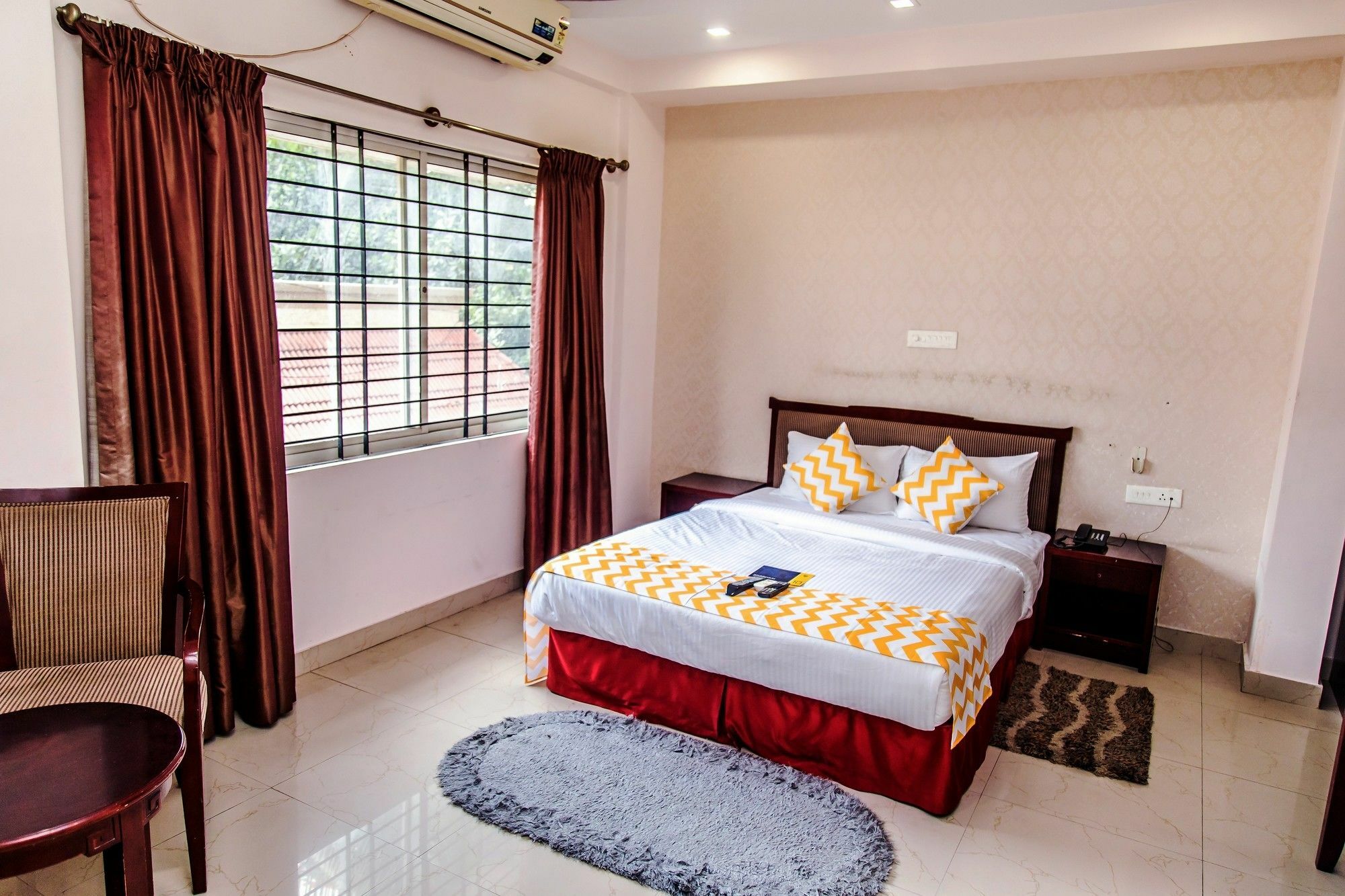 Fabexpress Oriental Suites III - Btm Mico Layout Bangalore Exterior photo